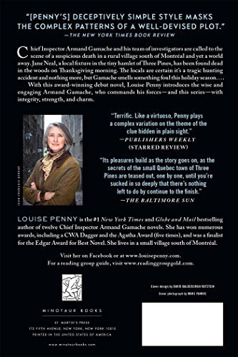 Still Life by Louise Penny
