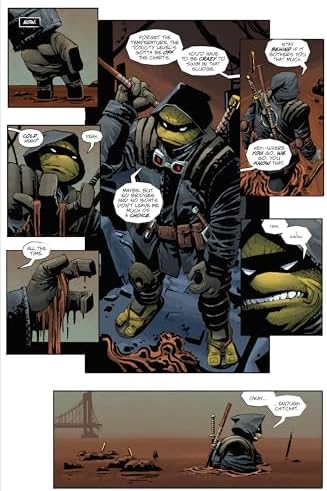 Teenage Mutant Ninja Turtles: The Last Ronin Box Set by Kevin Eastman