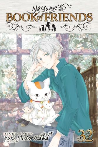 Natsume's Book of Friends, Vol. 32 by Yuki Midorikawa