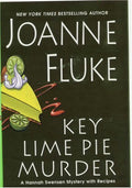 Key Lime Pie Murder (Hannah Swensen Mysteries With Recipes) by Joanne Fluke