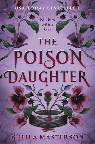 The Poison Daughter by Sheila Masterson