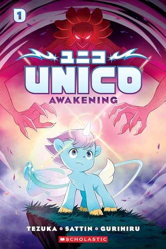 Unico: Awakening (Volume 1): An Original Manga (1) by Samuel Sattin