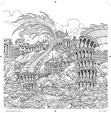 Worlds Within Worlds by Kerby Rosanes