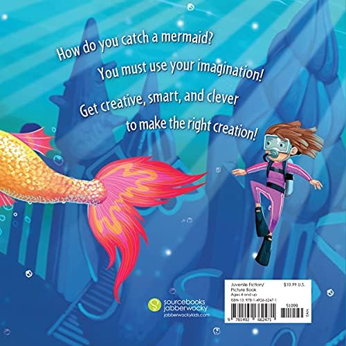 How to Catch a Mermaid by Adam Wallace