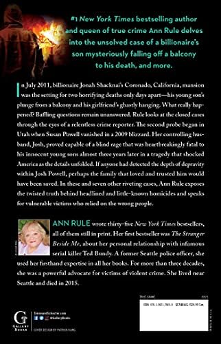Fatal Friends, Deadly Neighbors: Ann Rule's Crime Files Volume 16 by Ann Rule