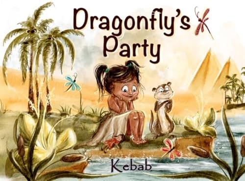 Dragonfly's Party by Marian Marion Kebab