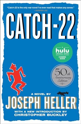 Catch-22: 50th Anniversary Edition by Joseph Heller