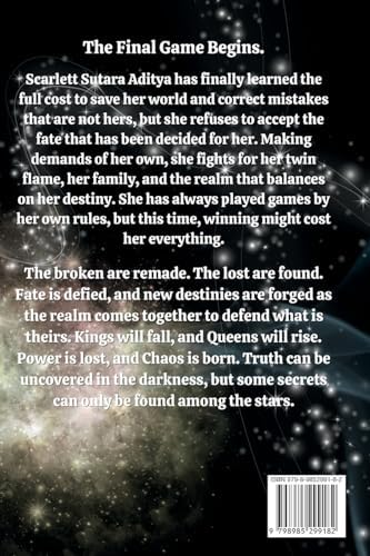 Lady of Starfire (Lady of Darkness) by Melissa K Roehrich
