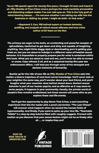 Fifty Shades of True Crime: Sex, Drugs, and Killer Kink by Douglas Fifer