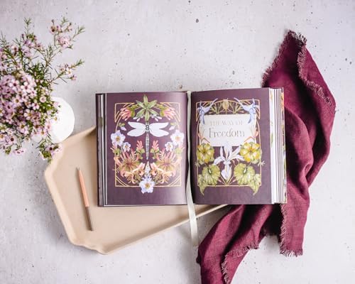 The Way of the Wildflower: Gospel Meditations to Unburden Your Anxious Soul – The Perfect Mother’s Day Gift for Christian Moms by Ruth Chou Simons
