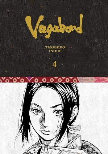Vagabond Definitive Edition, Vol. 4 by Takehiko Inoue