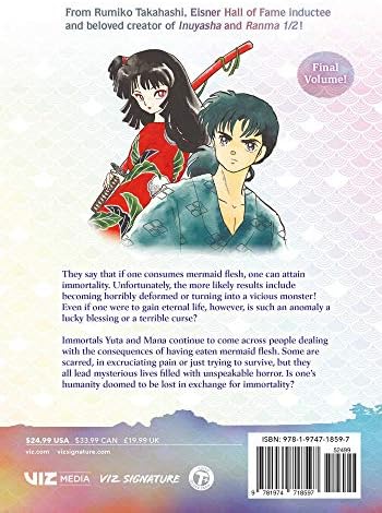 Mermaid Saga Collector's Edition, Vol. 2 by Rumiko Takahashi
