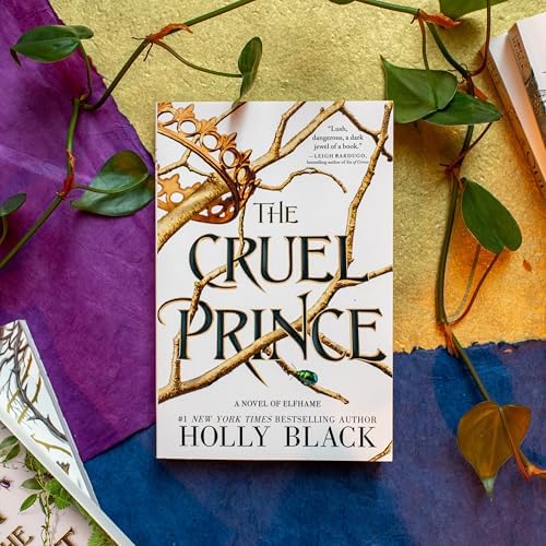 The Cruel Prince (The Folk of the Air, 1) by Holly Black