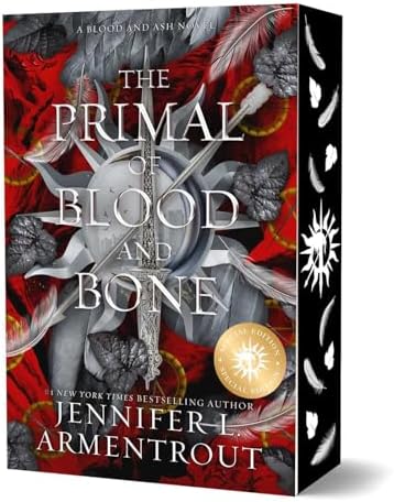 The Primal of Blood and Bone Special Edition: A Blood and Ash Novel by Jennifer L. Armentrout