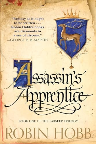 The Farseer Trilogy Collection 3 Books Set By Robin Hobb (Assassin’s Apprentice, Royal Assassin, Assassin’s Quest) by Robin Hobb