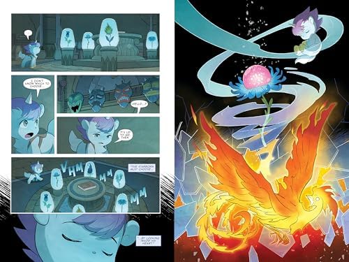 Unico: Lost (Volume 3): An Original Manga (Unico Awakening) by Samuel Sattin