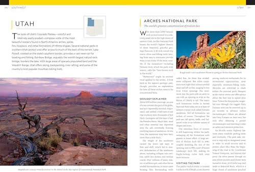 National Geographic Complete National Parks of the United States, 3rd Edition: 400+ Parks, Monuments, Battlefields, Historic Sites, Scenic Trails, Recreation Areas, and Seashores by National Geographic