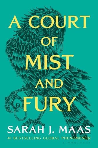 A Court of Mist and Fury by Sarah J. Maas