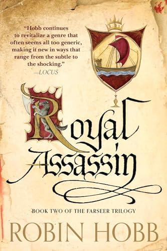 The Farseer Trilogy Collection 3 Books Set By Robin Hobb (Assassin’s Apprentice, Royal Assassin, Assassin’s Quest) by Robin Hobb