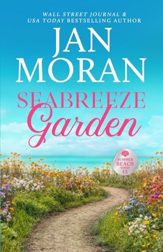 Seabreeze Garden (Summer Beach) by Jan Moran