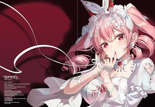 Serenity The Art of Rosuuri by Rosuuri