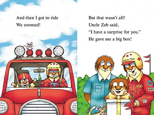 Little Critter: Monster Truck: A Fun Story about Monster Trucks for Children (Ages 4-8) (My First I Can Read) by Mercer Mayer