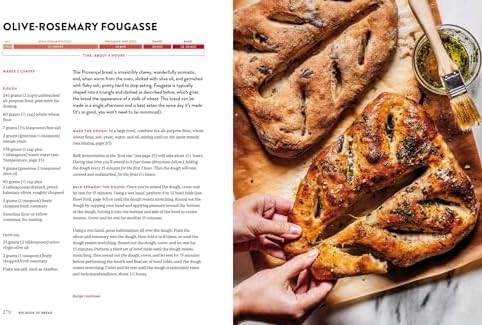 The King Arthur Baking Company Big Book of Bread: 125+ Recipes for Every Baker (A Cookbook) by King Arthur Baking Company