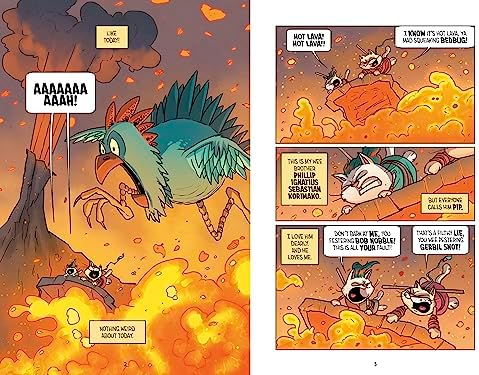 Hilo Book 10: Rise of the Cat: (A Graphic Novel) by Judd Winick