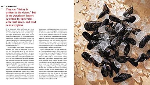 Tasting History: Explore the Past through 4,000 Years of Recipes (A Cookbook) by Max Miller