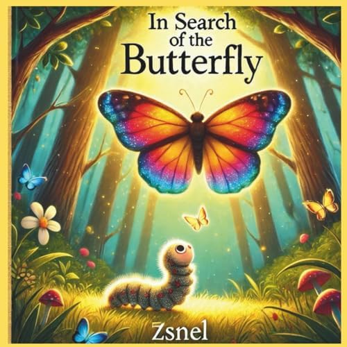 In Search of the Butterfly by Dr. Norionna Zsnel