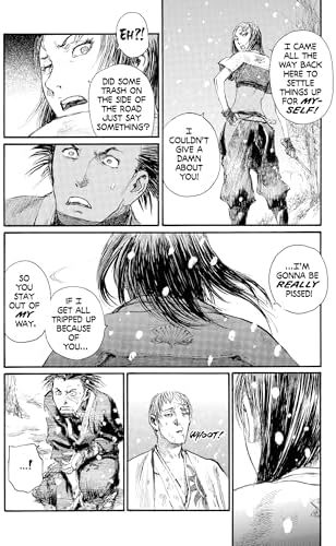 Blade of the Immortal Deluxe Volume 9 by Hiroaki Samura