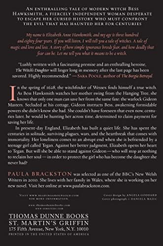 The Witch's Daughter: A Novel by Paula Brackston