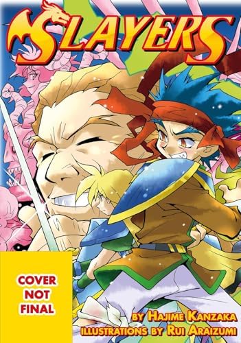 Slayers Volumes 10-12 Collector's Edition (Light Novel) by Hajime Kanzaka