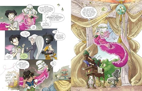 Nothing Special, Volume Three: Pride and Pompousness (A Graphic Novel) by Katie Cook