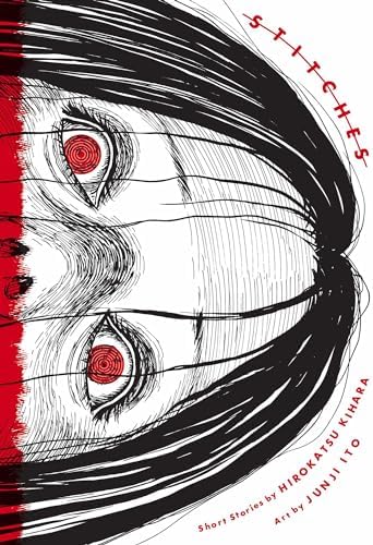 Stitches (Junji Ito) by Hirokatsu Kihara