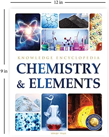 Science Knowledge Encyclopedia for Children : Collection of 6 Books (Box Set) by Wonder House Books