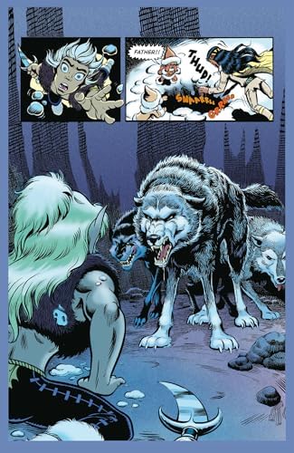 ElfQuest: The Original Quest: Book 4--The First War by Richard Pini