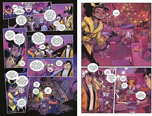 Neverlanders: A Graphic Novel by Tom Taylor