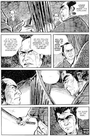 Lone Wolf and Cub Deluxe Edition Volume 3 by Kazuo Koike