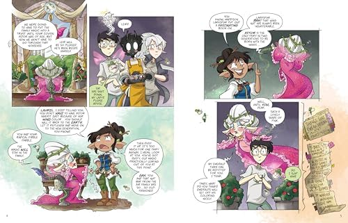Nothing Special, Volume Three: Pride and Pompousness (A Graphic Novel) by Katie Cook