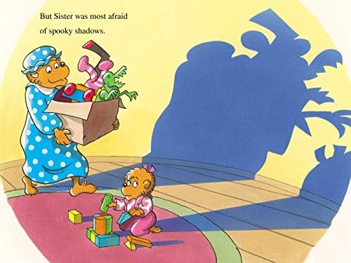 The Berenstain Bears, Do Not Fear, God Is Near: Level 1 (I Can Read! / Berenstain Bears / Living Lights: A Faith Story) by Jan Berenstain