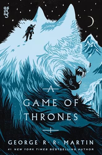 A Game of Thrones (A Song of Ice and Fire, Book 1) by George R. R. Martin