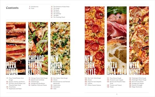 King Arthur Baking Company's Book of Pizza: Recipes for Every Pizza Maker (A Cookbook) by King Arthur Baking Company