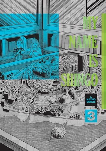 My Name Is Shingo: The Perfect Edition, Vol. 3 by Kazuo Umezz