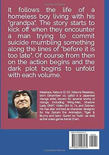 Zetman: Volume 1 by Masakazu Katsura