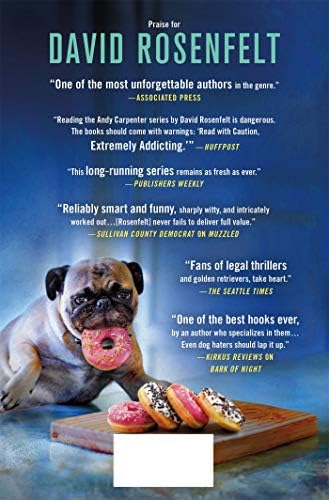 Dog Eat Dog: An Andy Carpenter Mystery (An Andy Carpenter Novel, 23) by David Rosenfelt