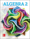 Algebra 2 2018, Student Edition (MERRILL ALGEBRA 2) by McGraw Hill