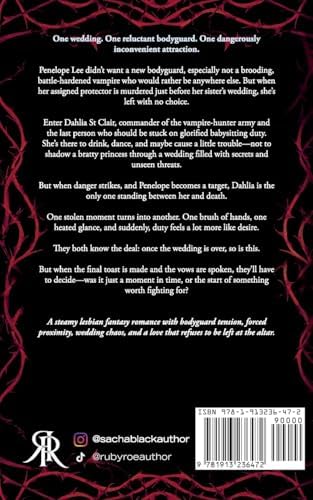 A Game of Vows and Vendettas: A Steamy Lesbian Fantasy Romance (Girl Games) by Ruby Roe