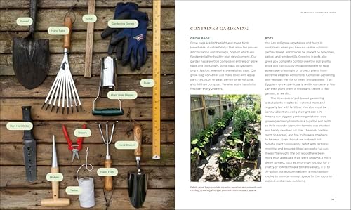 The Compact Garden: A Beginner's Guide to Growing Vegetables in Small Spaces by Marv Lopez