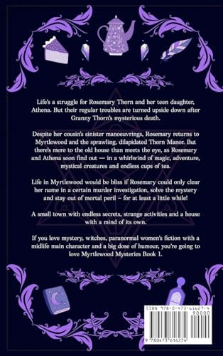 Accidental Magic: Myrtlewood Mysteries Book 1 by Iris Beaglehole